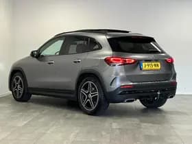 Mercedes-Benz GLA thumbnail 5