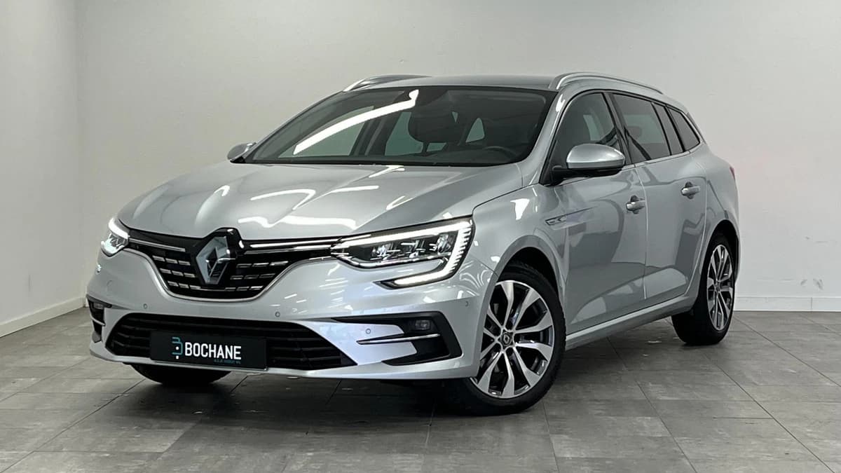Renault Mégane — foto 1