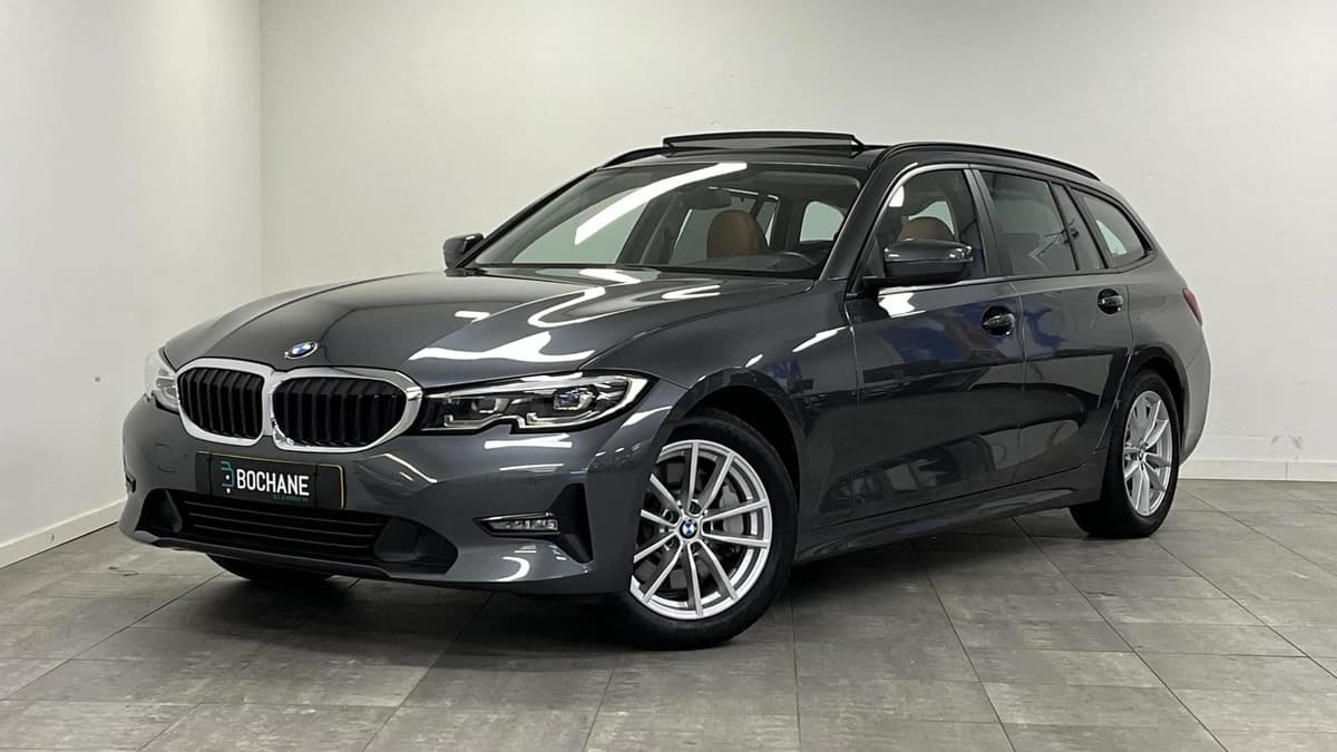 BMW 3-Serie — foto 1