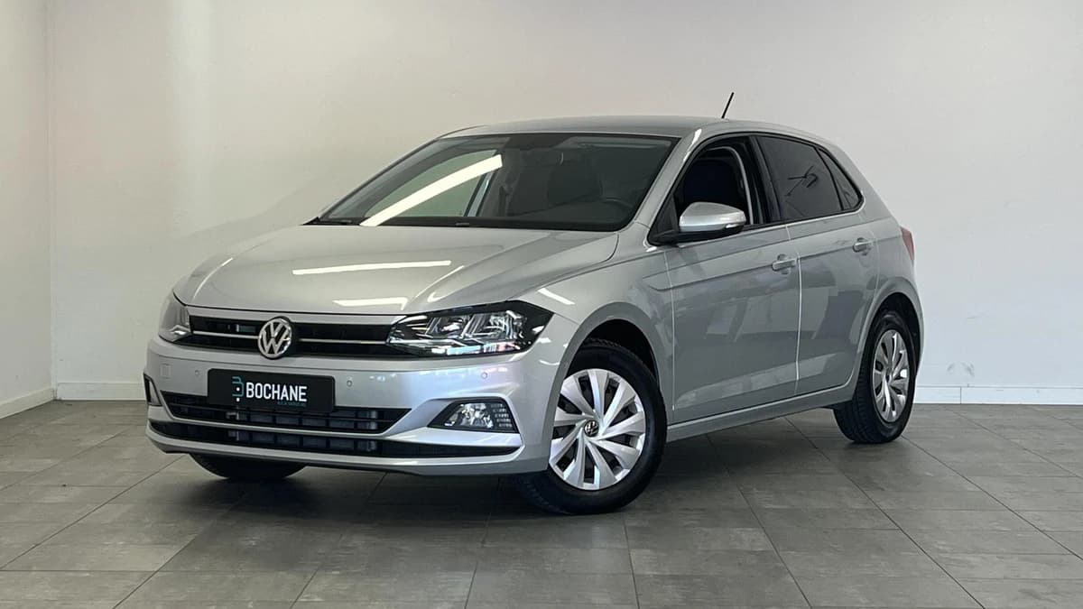 Volkswagen Polo — foto 1