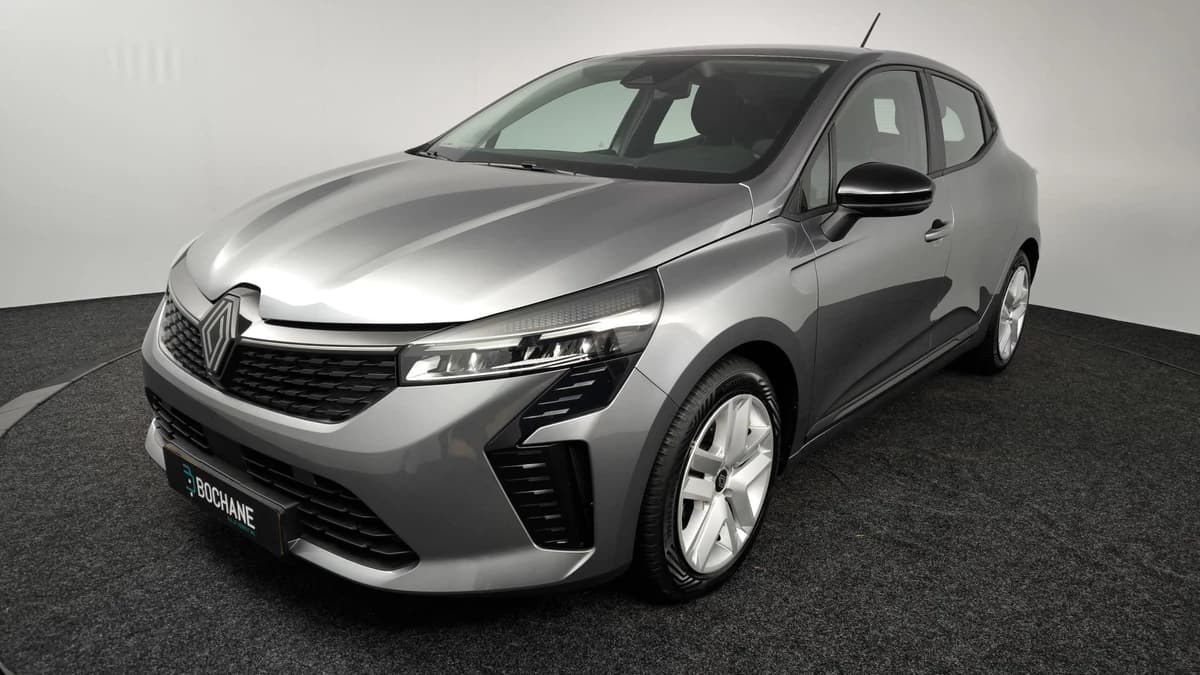 Renault Clio — foto 1