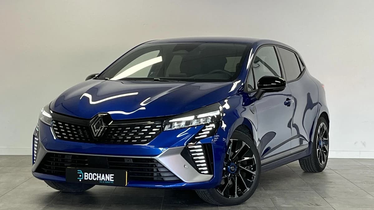 Renault Clio — foto 1