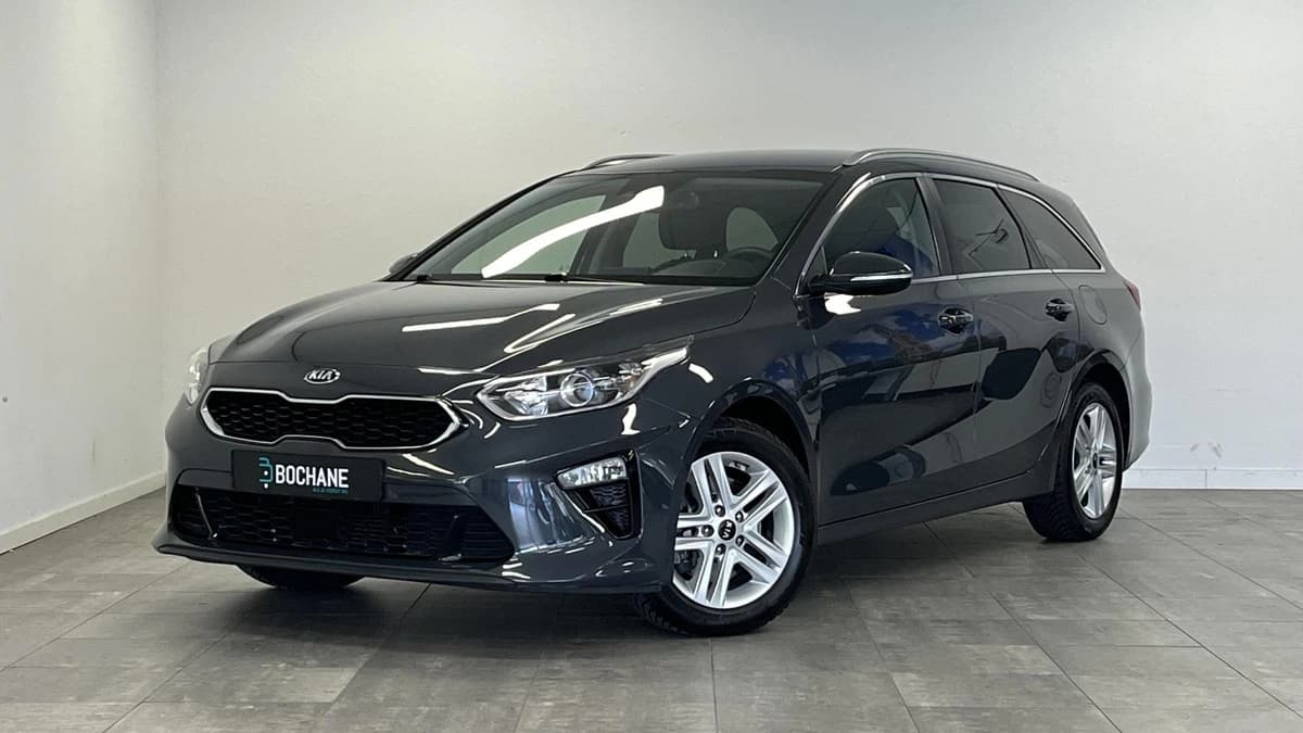 Kia Ceed Sportswagon — foto 1