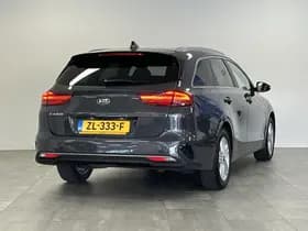 Kia Ceed Sportswagon thumbnail 2