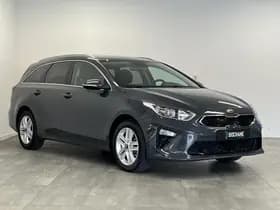 Kia Ceed Sportswagon thumbnail 5