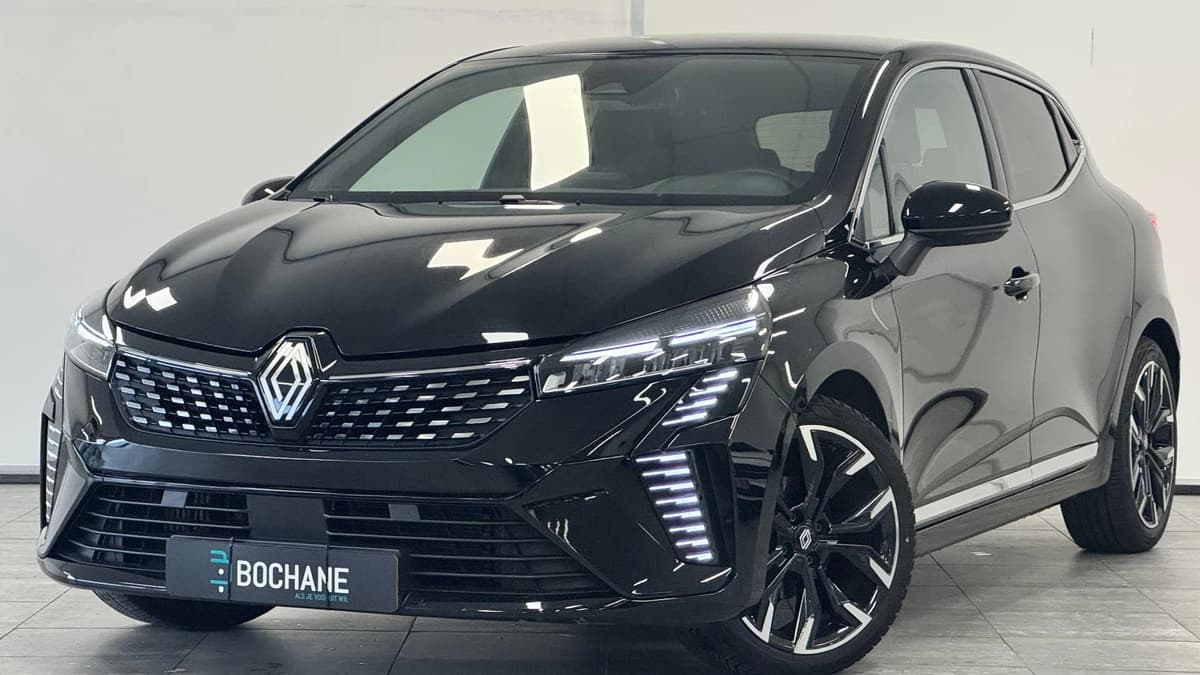 Renault Clio — foto 1