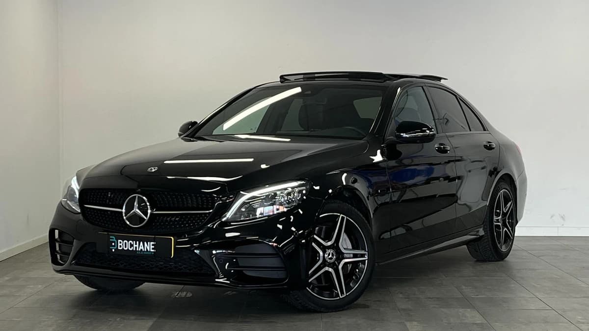Mercedes-Benz C-Klasse — foto 1