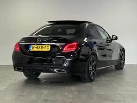 Mercedes-Benz C-Klasse thumbnail 2