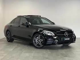 Mercedes-Benz C-Klasse thumbnail 5