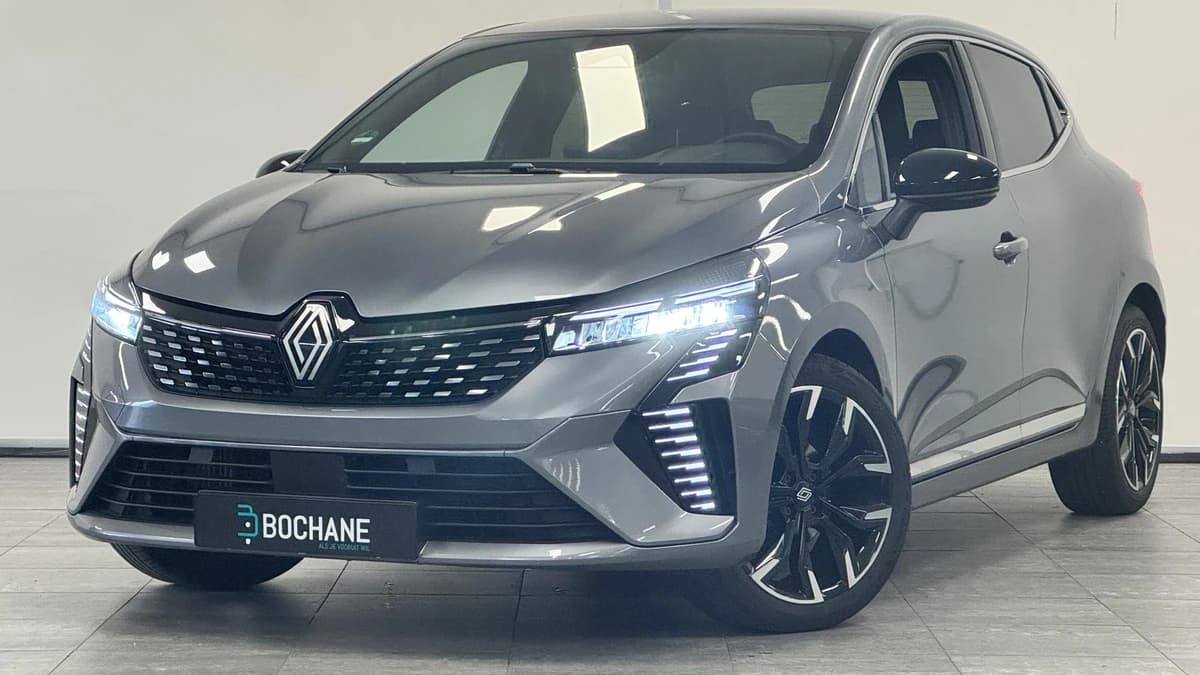 Renault Clio — foto 1