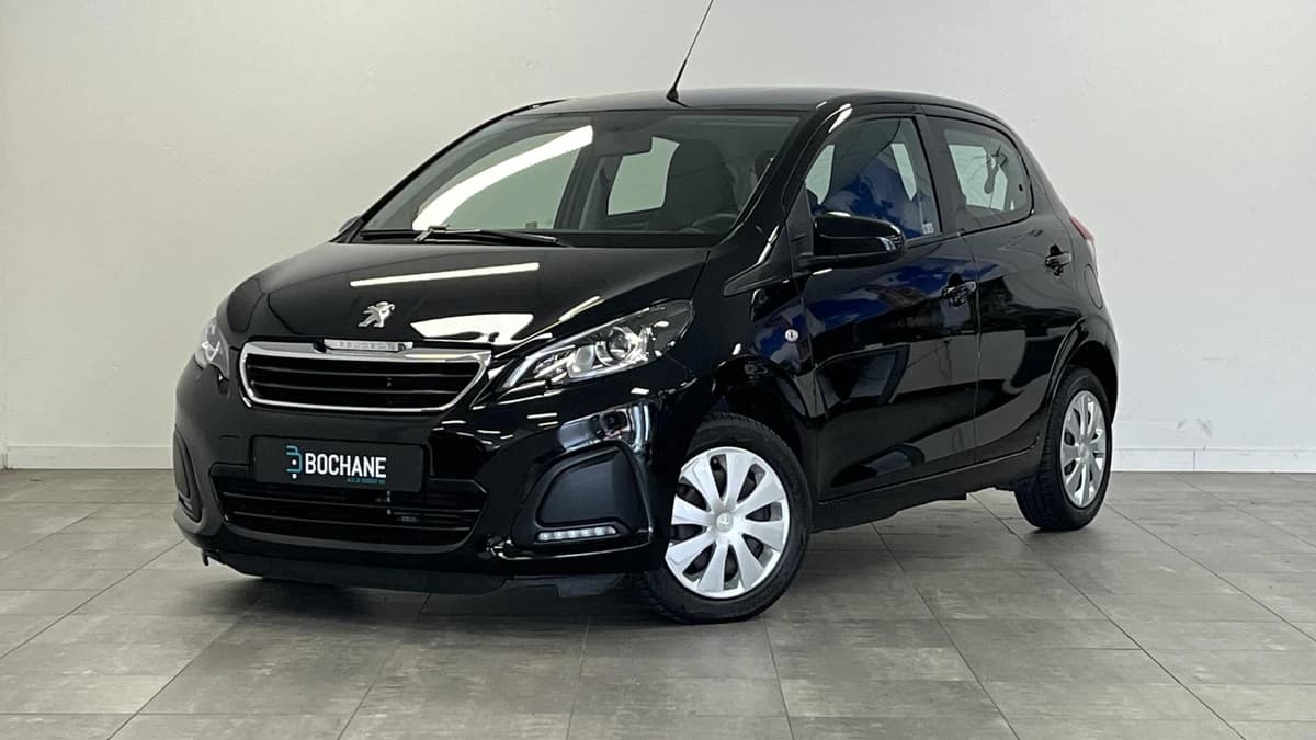 Peugeot 108 — foto 1