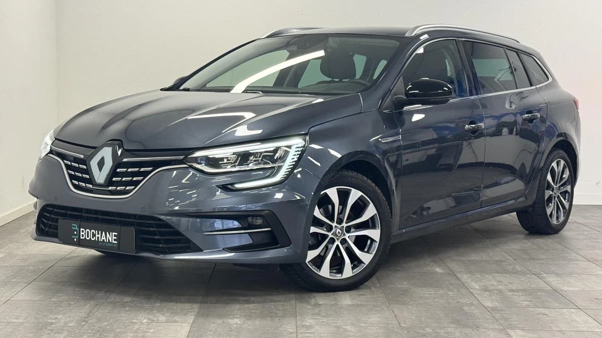 Renault Mégane — foto 1