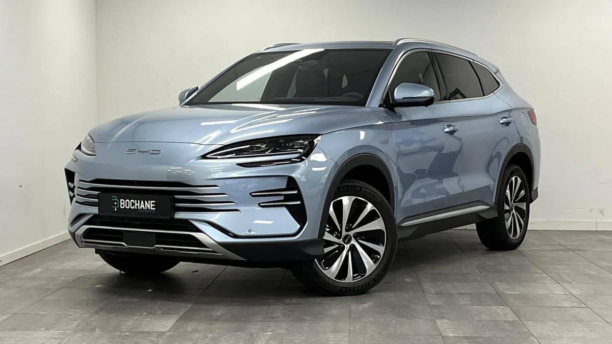 BYD Seal U — foto 1