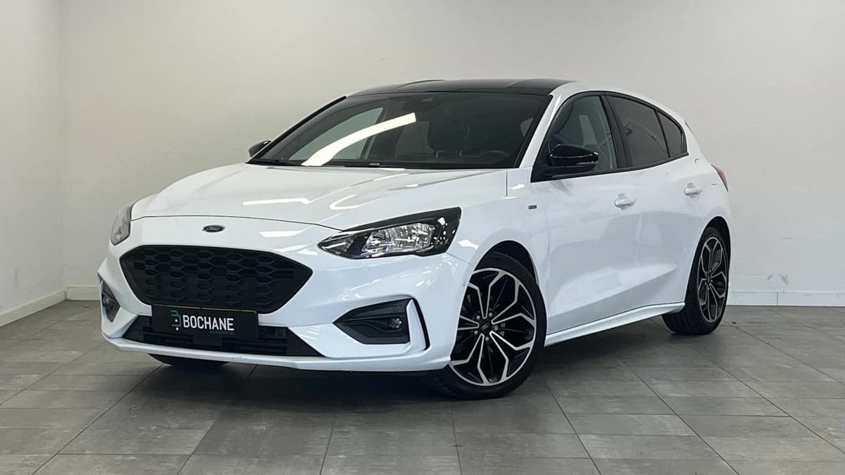 Ford Focus — foto 1