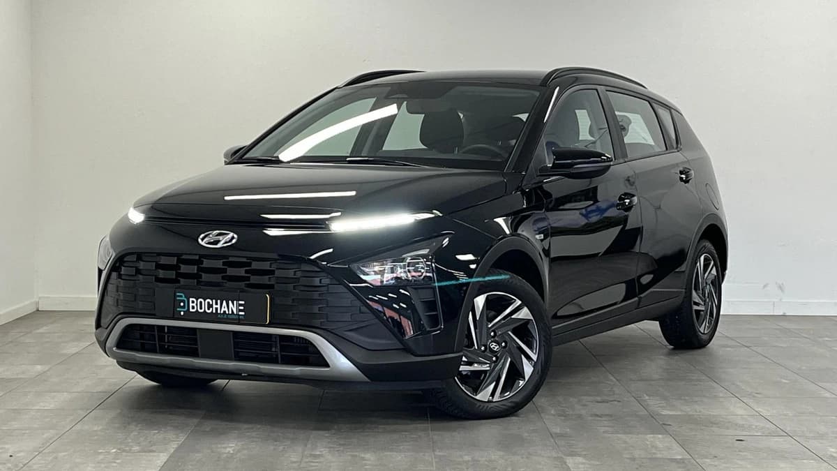 Hyundai Bayon — foto 1