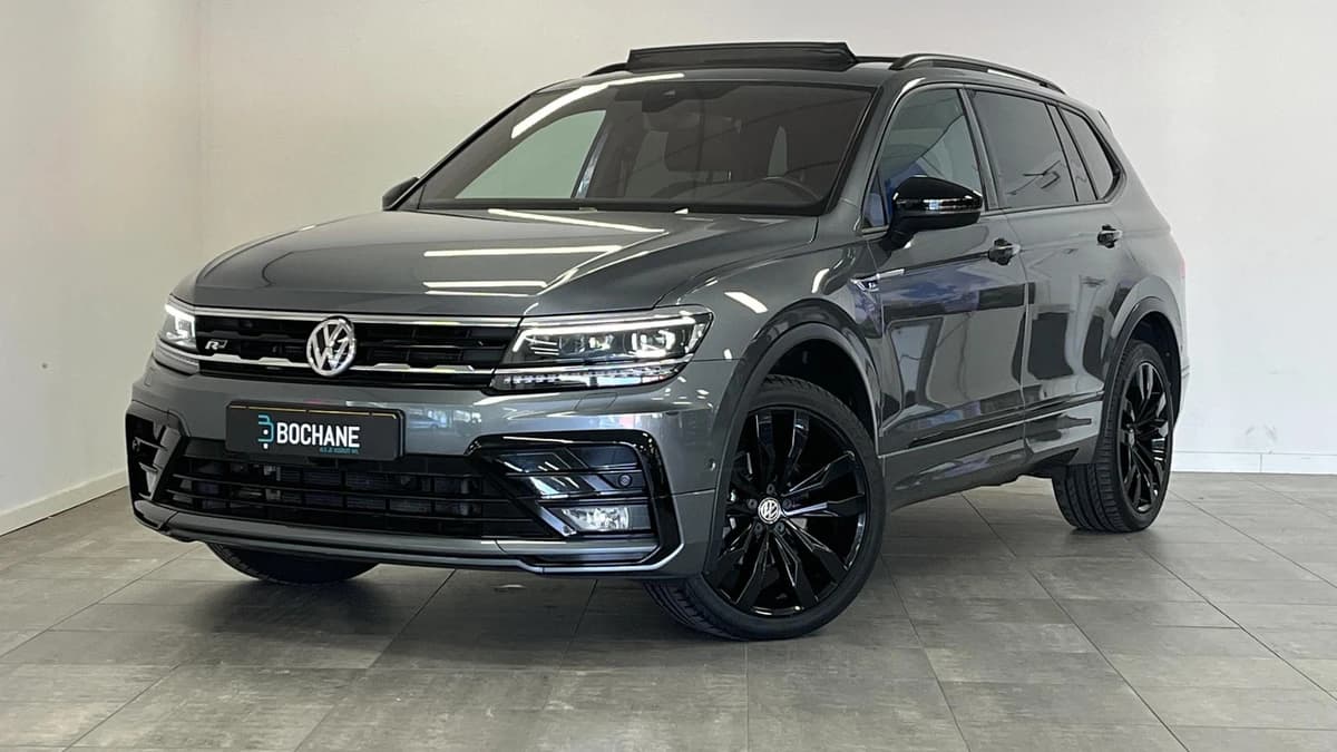 Volkswagen Tiguan — foto 1