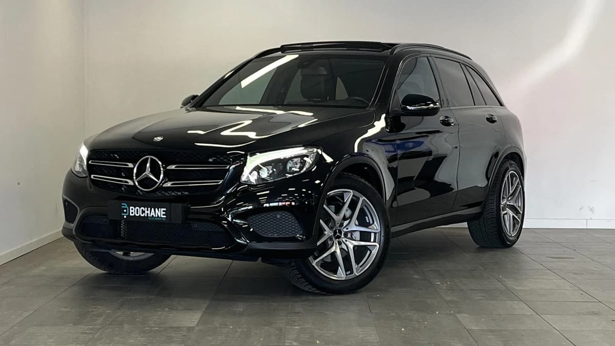 Mercedes-Benz GLC-Klasse — foto 1
