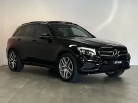 Mercedes-Benz GLC-Klasse thumbnail 5