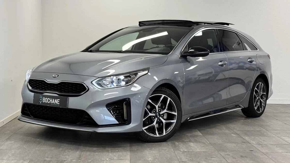 Kia Proceed — foto 1