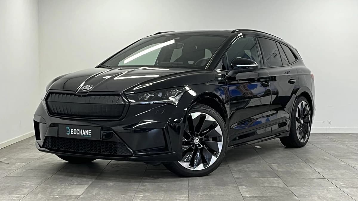 Škoda Enyaq — foto 1