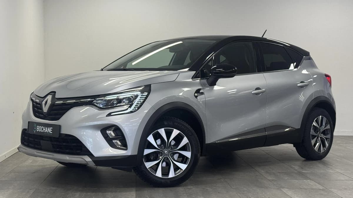 Renault Captur — foto 1