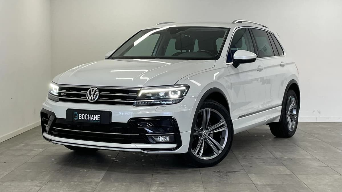 Volkswagen Tiguan — foto 1