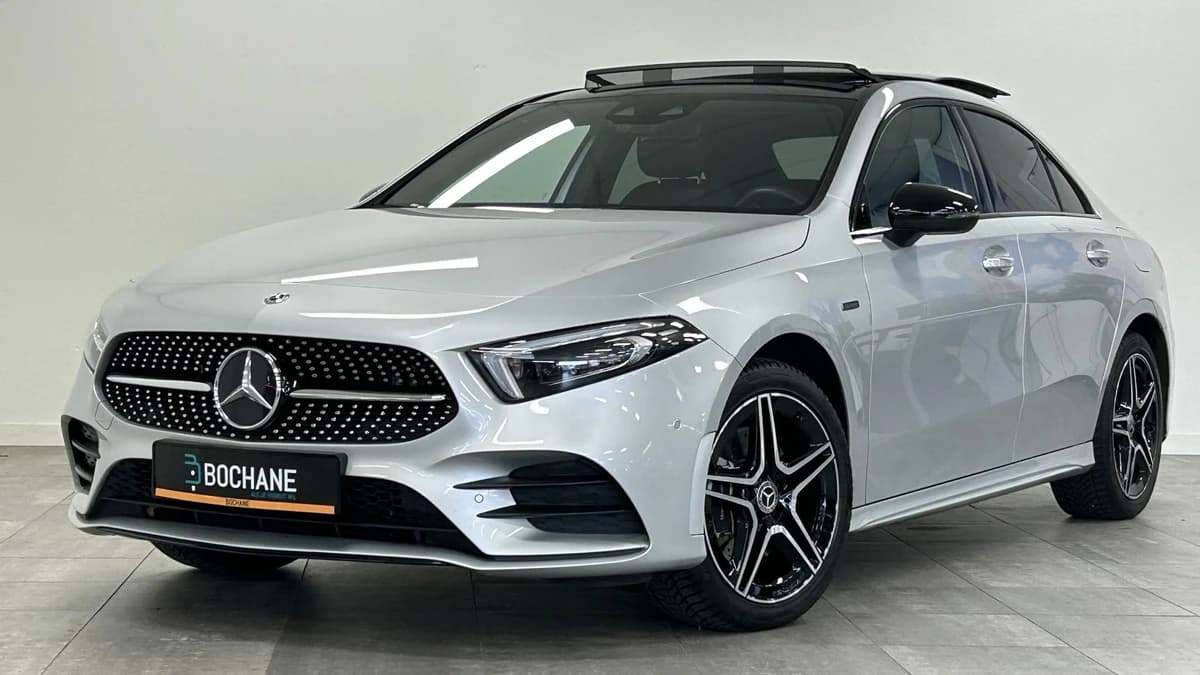 Mercedes-Benz A-Klasse — foto 1