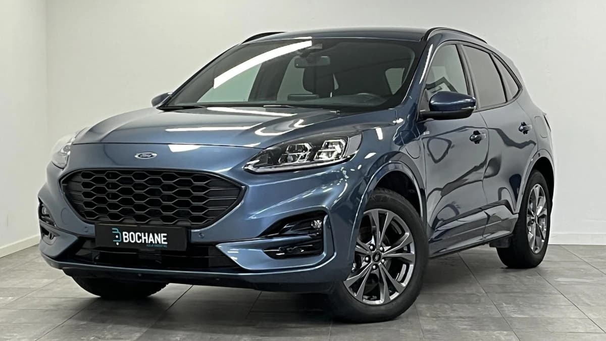 Ford Kuga — foto 1