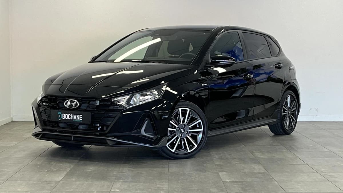 Hyundai i20 — foto 1