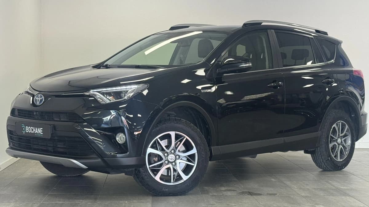 Toyota RAV4 — foto 1
