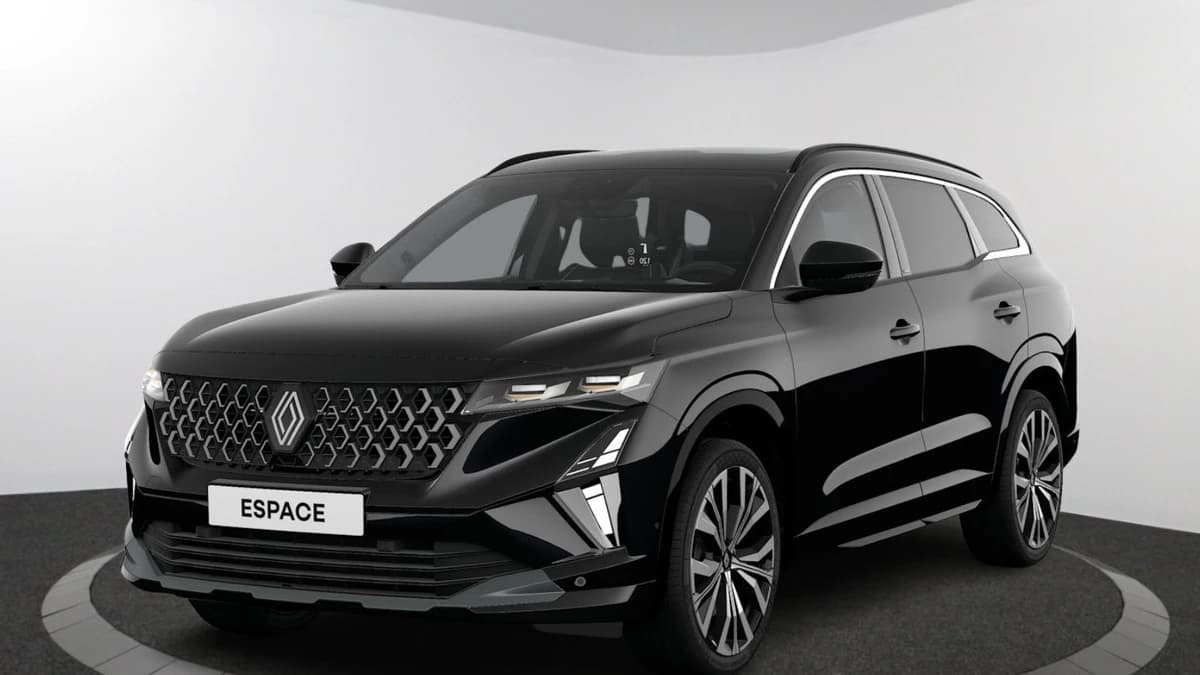 Renault Espace — foto 1