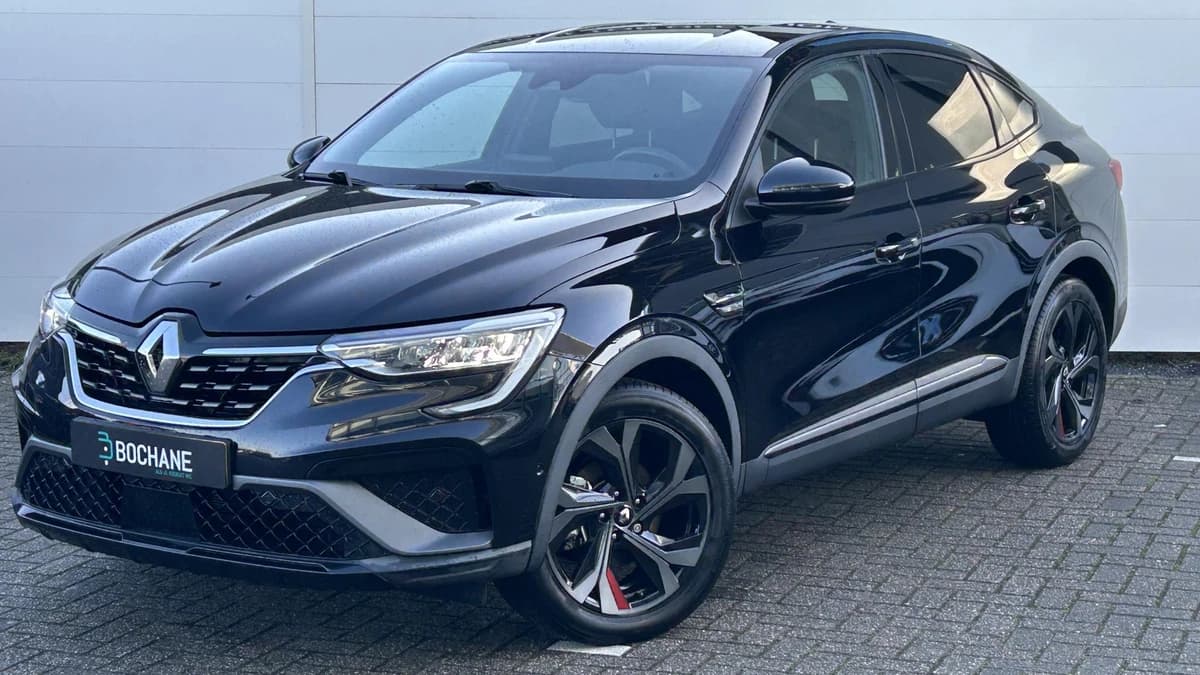 Renault Arkana — foto 1