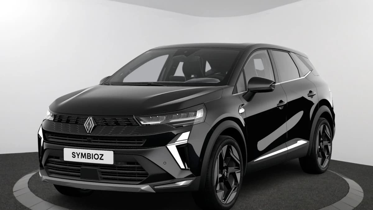 Renault Symbioz — foto 1