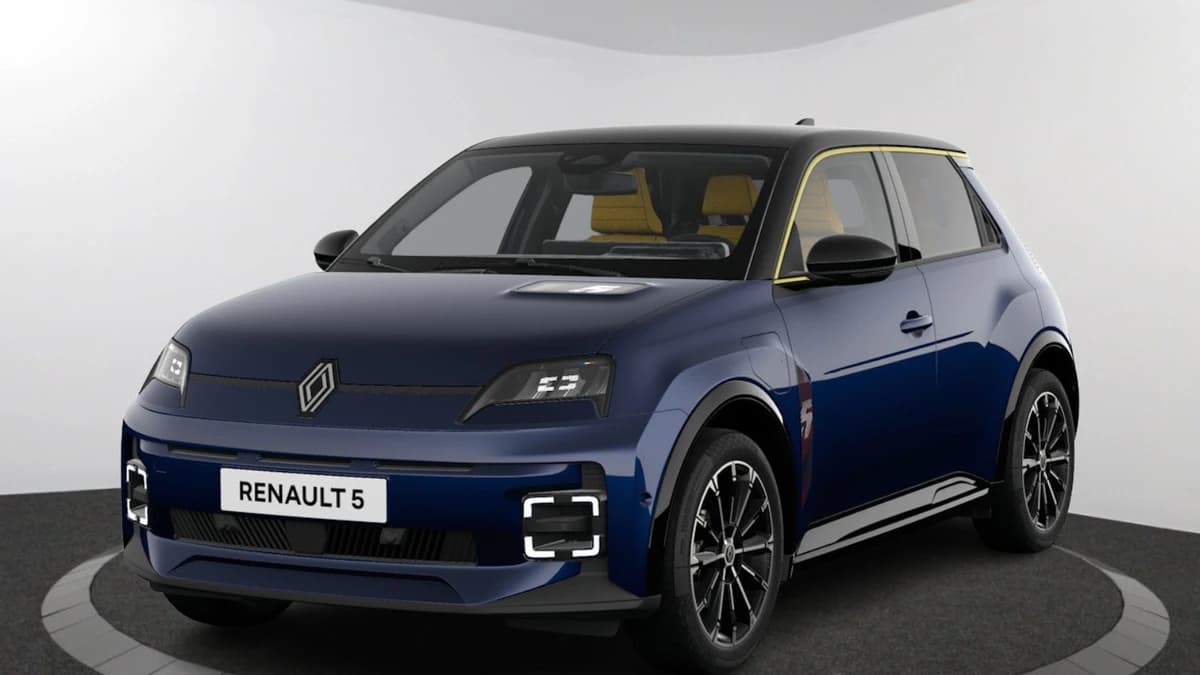 Renault 5 — foto 1
