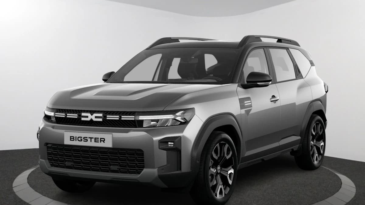 Dacia Bigster — foto 1