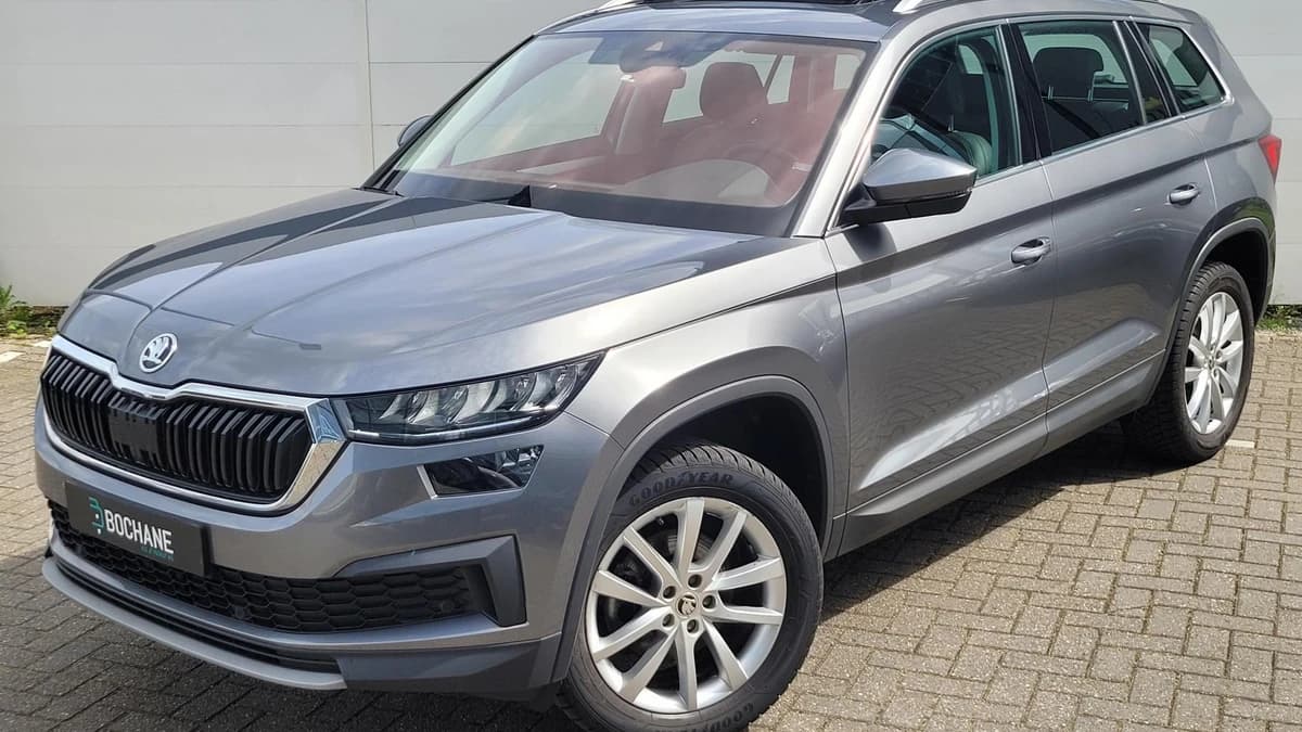 Škoda Kodiaq — foto 1