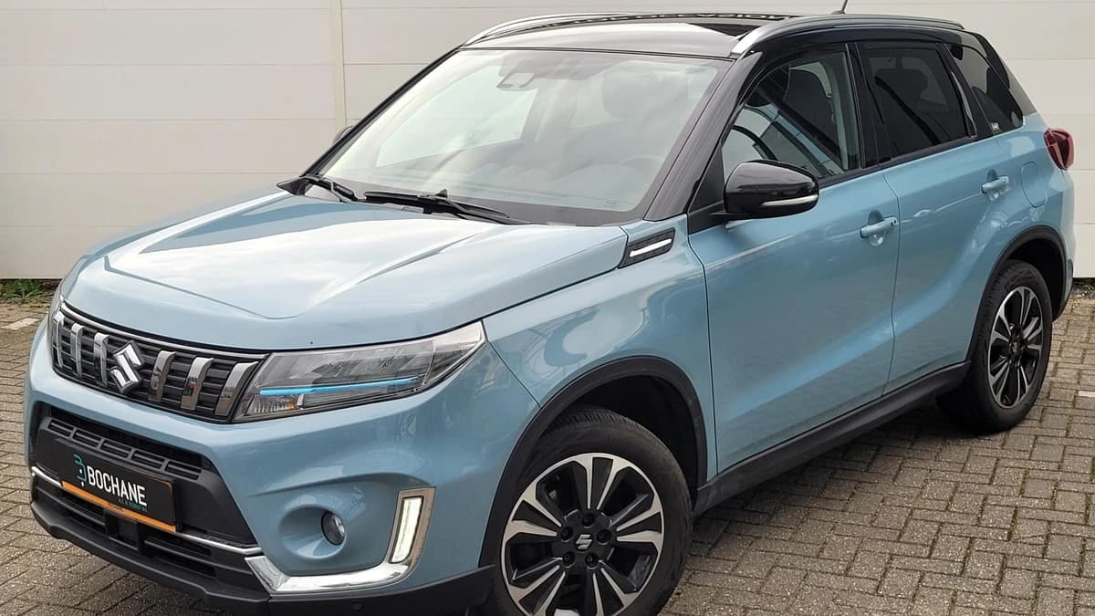 Suzuki Vitara — foto 1