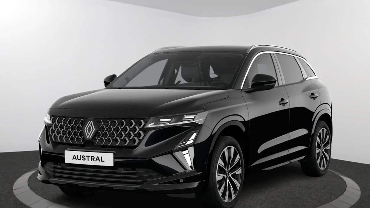Renault Austral — foto 1
