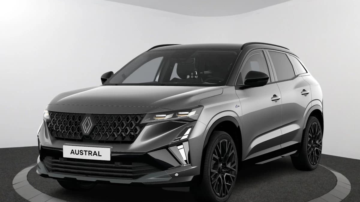 Renault Austral — foto 1