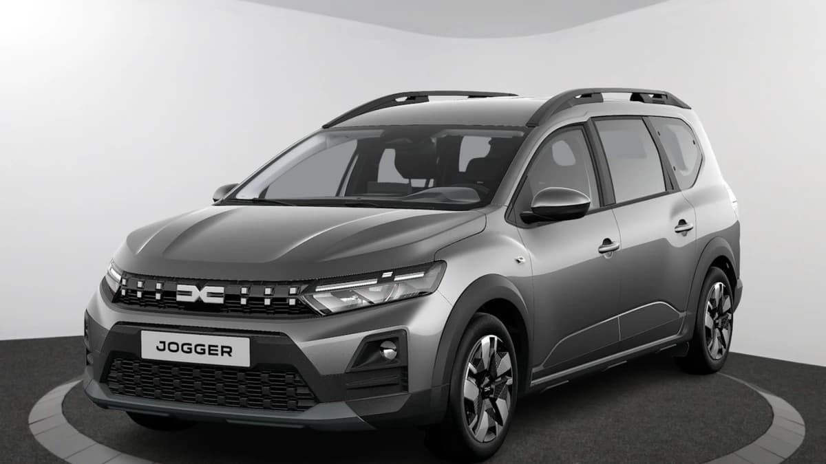 Dacia Jogger — foto 1