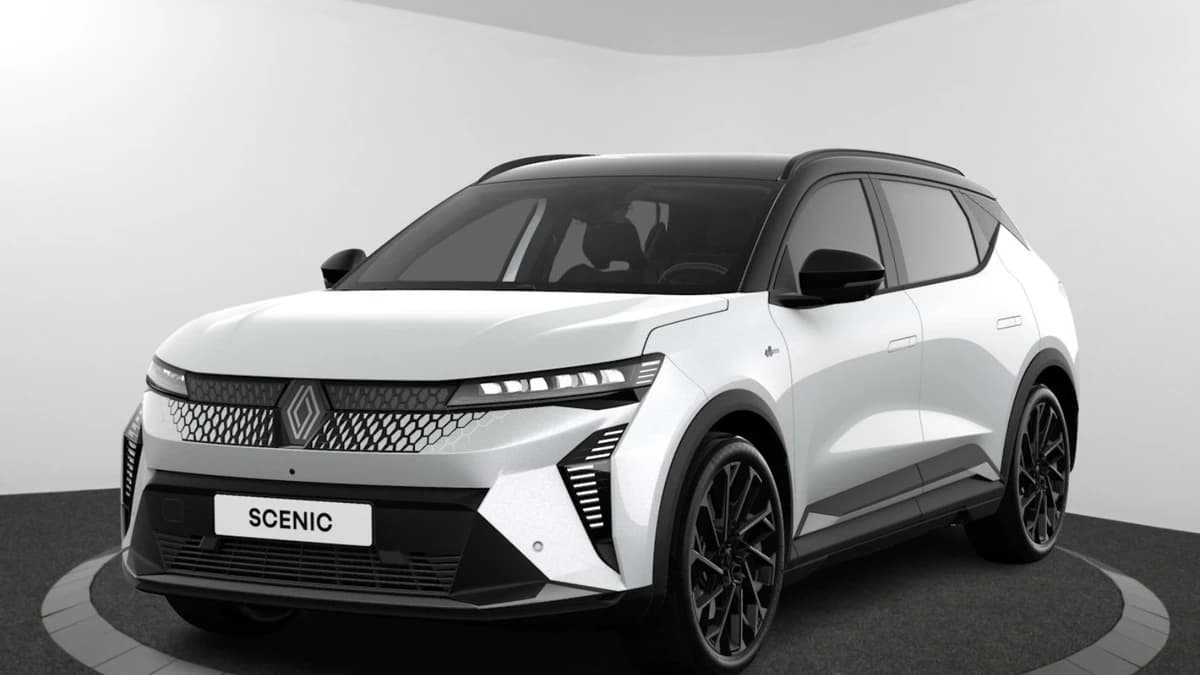 Renault Scénic — foto 1