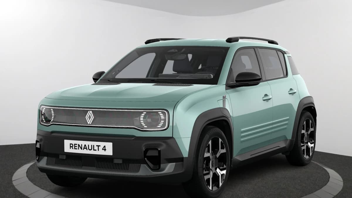 Renault 4 — foto 1