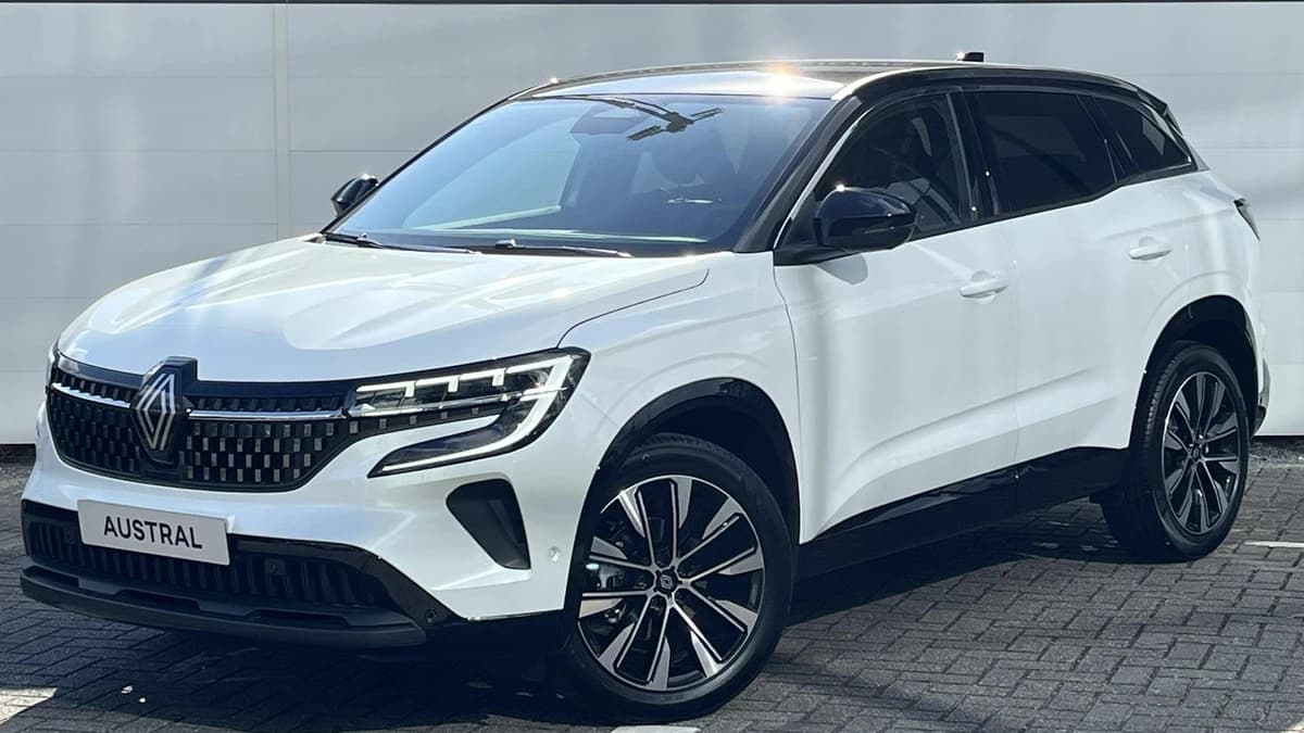 Renault Austral — foto 1
