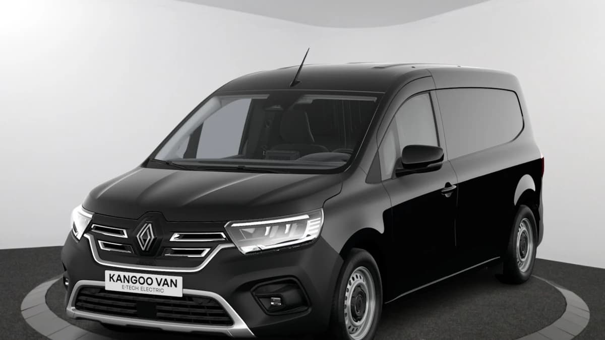 Renault Kangoo — foto 1