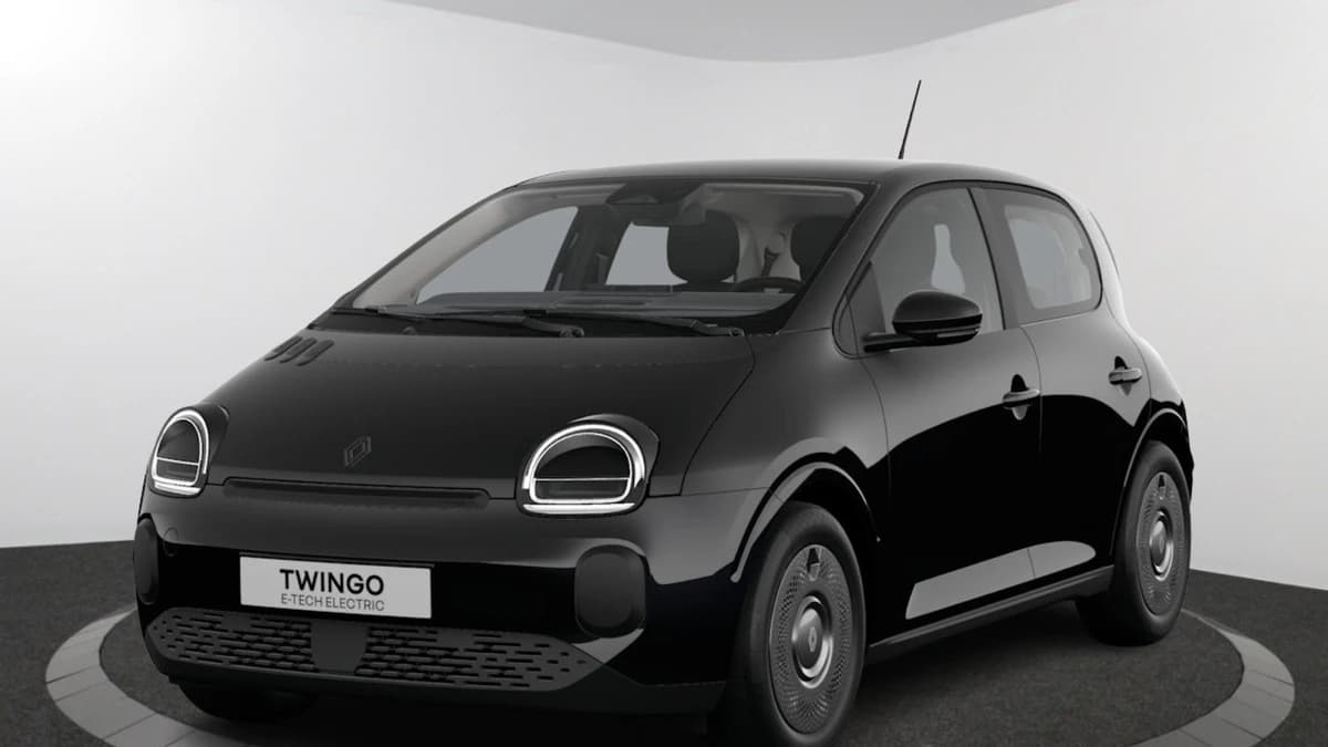 Renault Twingo — foto 1