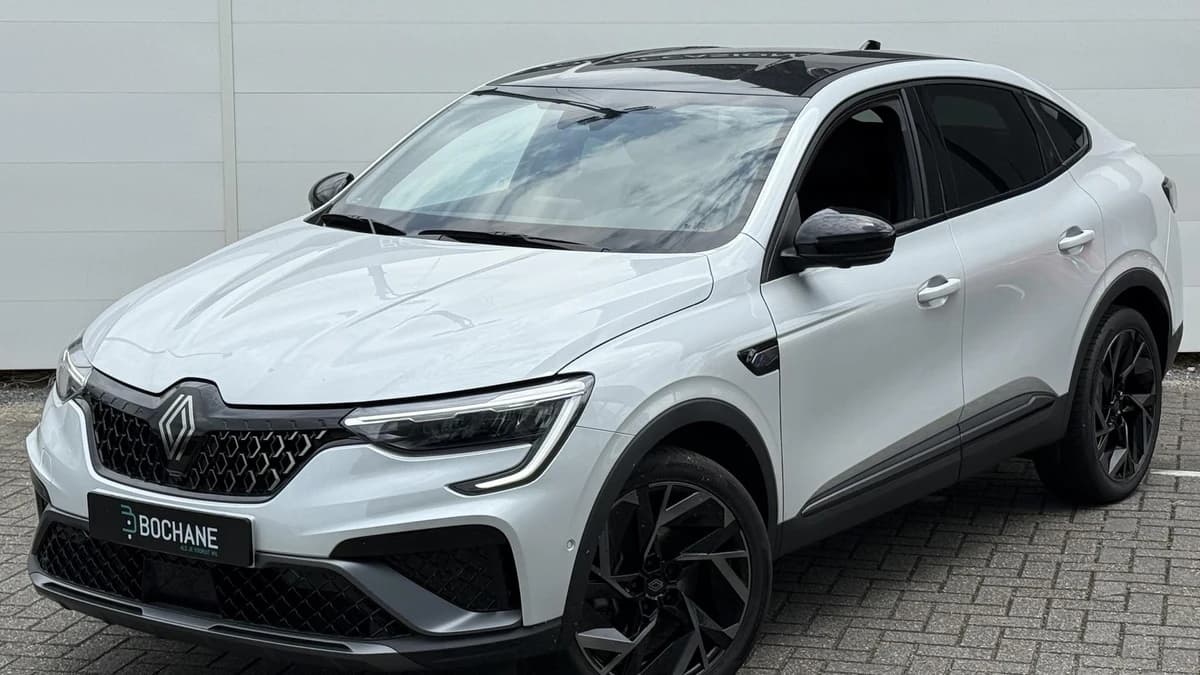 Renault Arkana — foto 1
