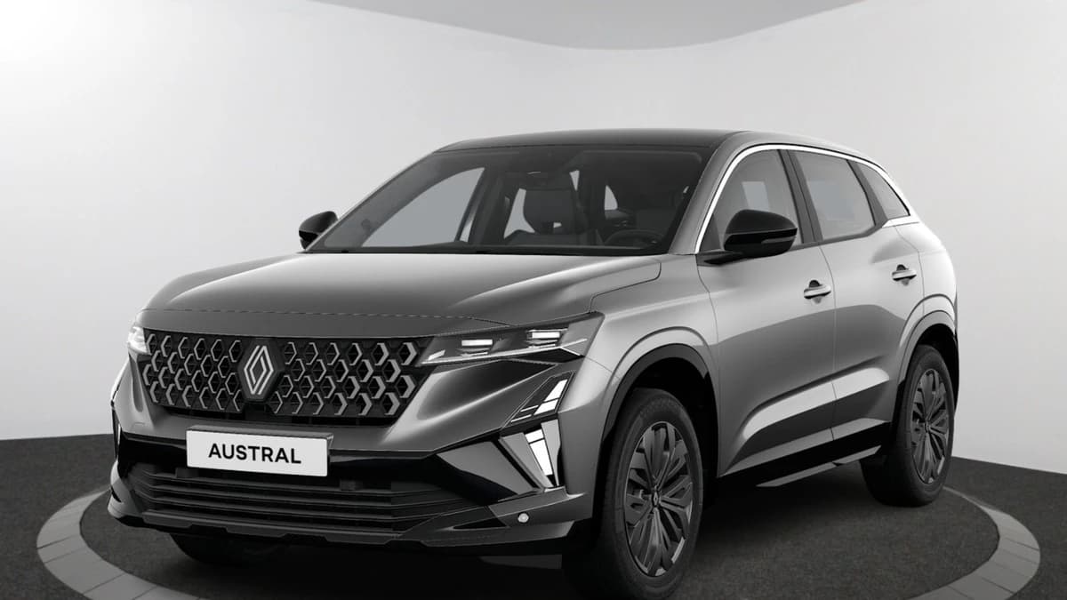 Renault Austral — foto 1