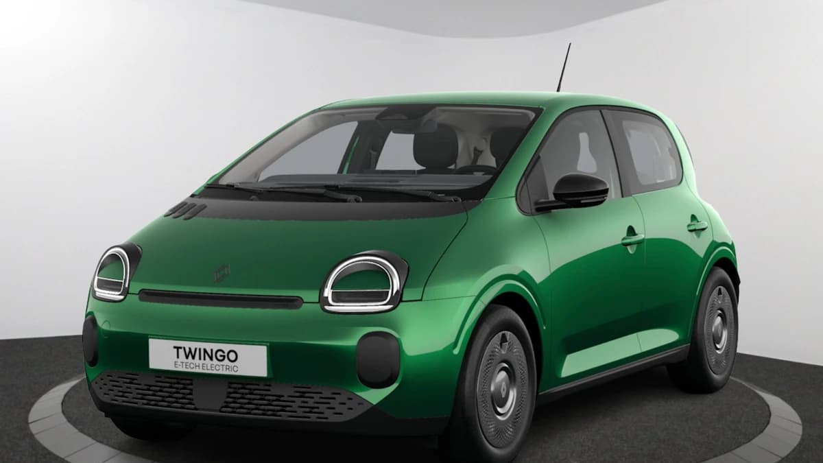 Renault Twingo — foto 1