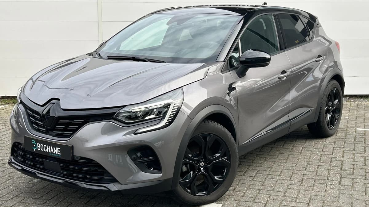Renault Captur — foto 1