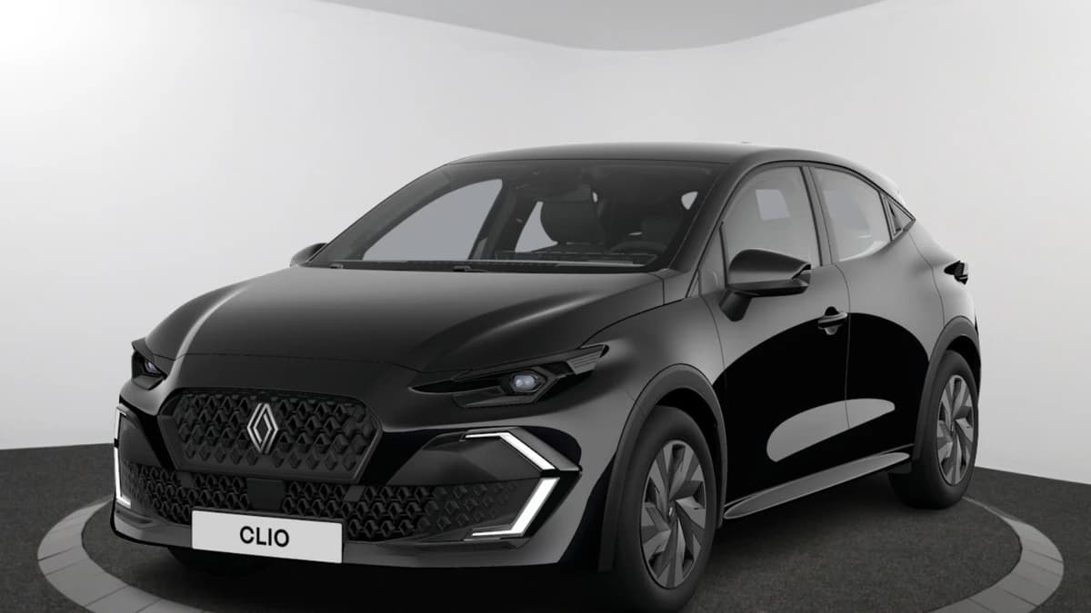 Renault Clio — foto 1